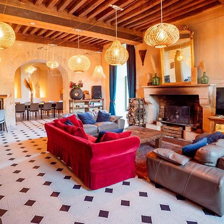 Cote-Serein - Domaine De Venoise นัวเยร์ส-ซูร์-เซอไรน์ ภายนอก รูปภาพ