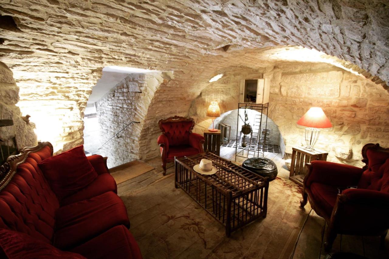 Cote-Serein - Domaine De Venoise นัวเยร์ส-ซูร์-เซอไรน์ ภายนอก รูปภาพ
