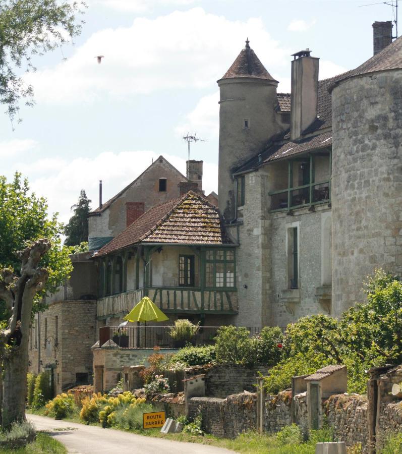 Cote-Serein - Domaine De Venoise นัวเยร์ส-ซูร์-เซอไรน์ ภายนอก รูปภาพ