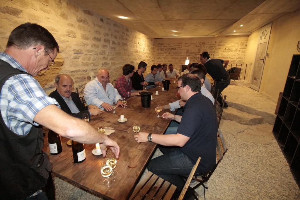 Cote-Serein - Domaine De Venoise นัวเยร์ส-ซูร์-เซอไรน์ ภายนอก รูปภาพ