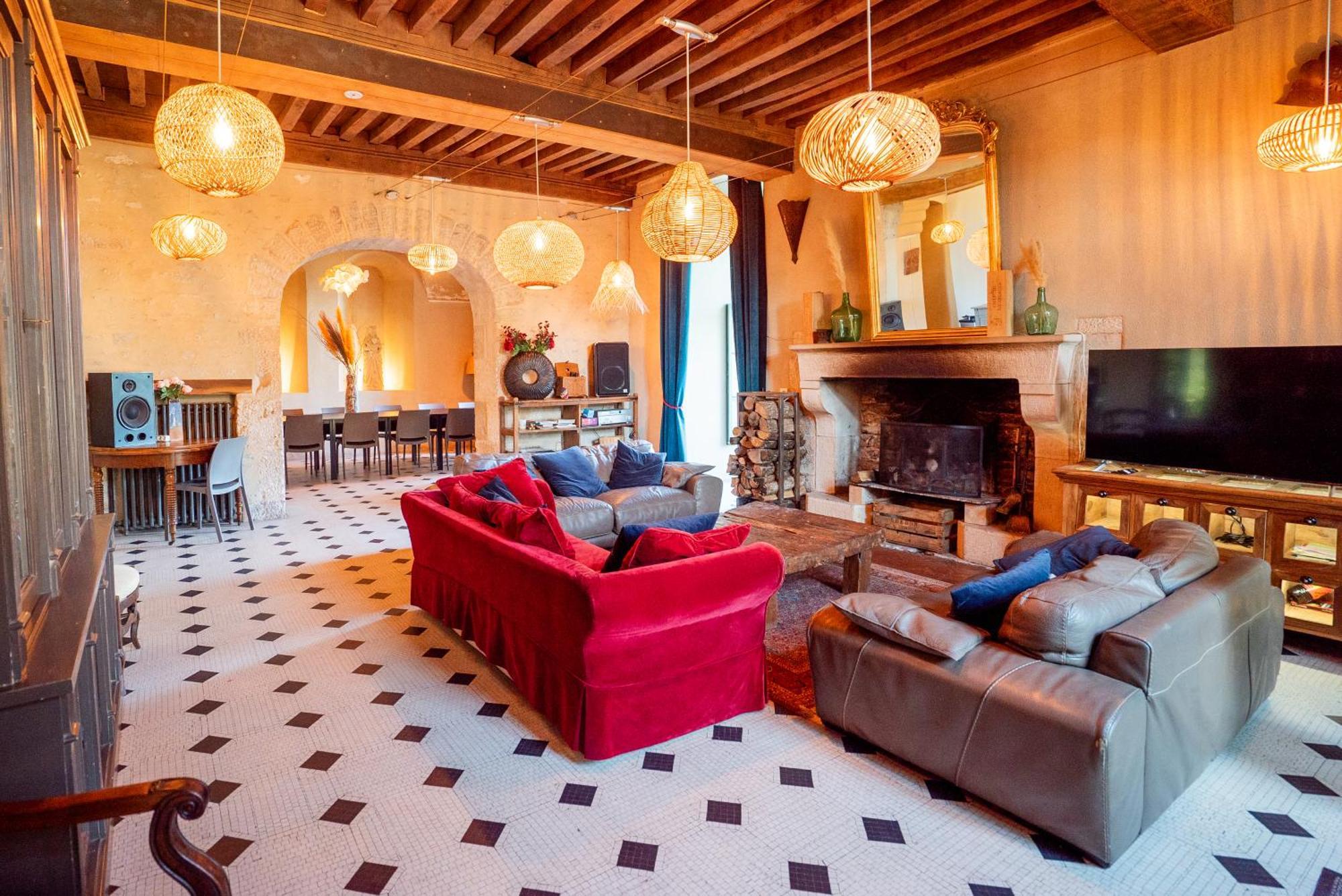 Cote-Serein - Domaine De Venoise นัวเยร์ส-ซูร์-เซอไรน์ ภายนอก รูปภาพ