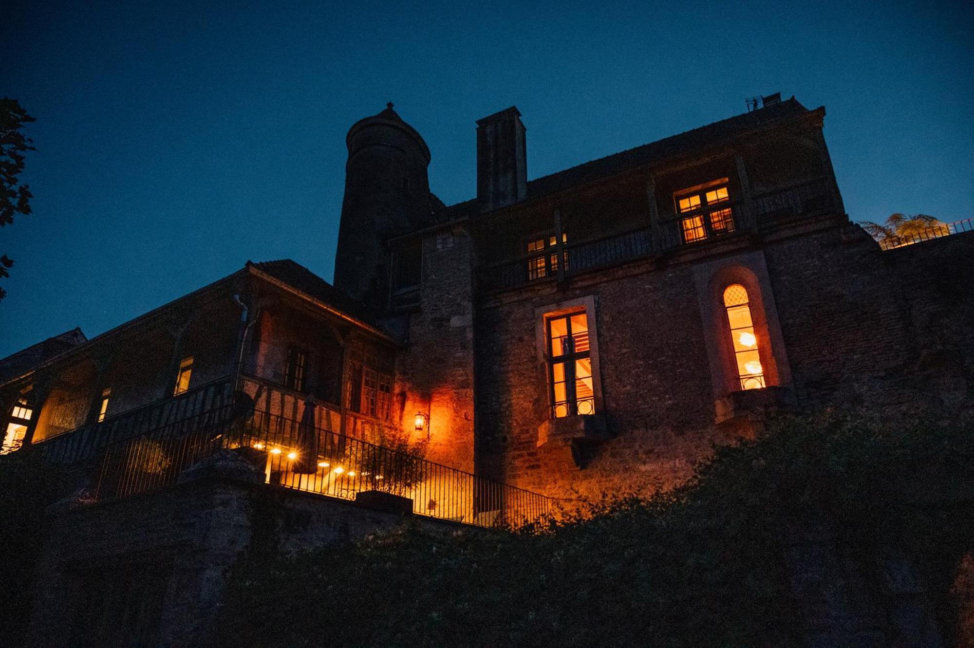 Cote-Serein - Domaine De Venoise นัวเยร์ส-ซูร์-เซอไรน์ ภายนอก รูปภาพ
