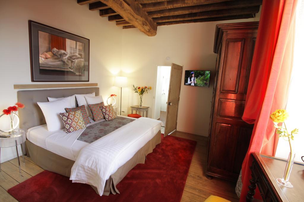 Cote-Serein - Domaine De Venoise นัวเยร์ส-ซูร์-เซอไรน์ ภายนอก รูปภาพ